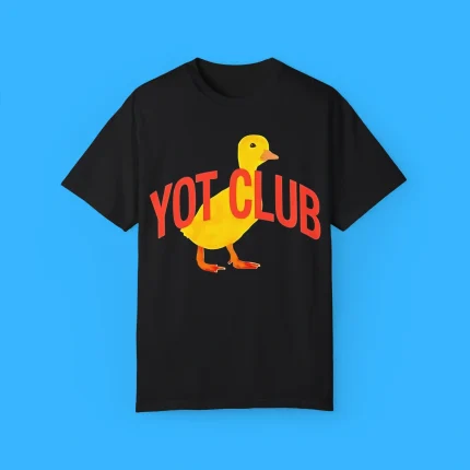 Yot Club Duck New Shirt