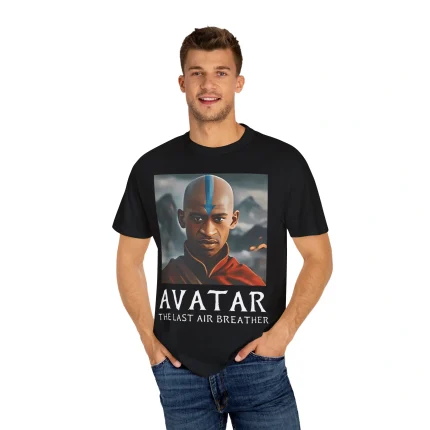 Avatar The Last Air Breather Shirt
