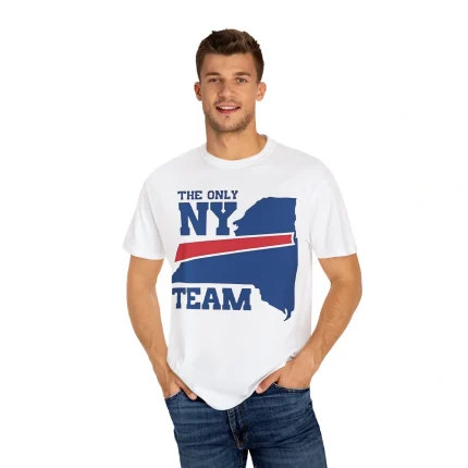 Bills The Only NY Team Shirt