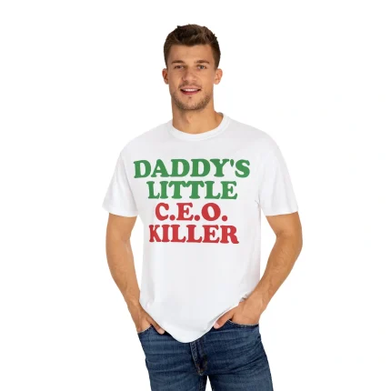 Daddy’s Little C.E.O. Killer Shirt