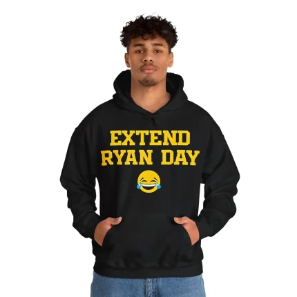 Dave Portnoy Extend Ryan Day Shirt