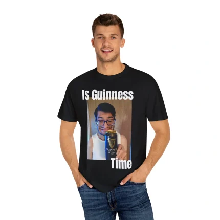 Felipe Canizales Is Guinness Time Shirt