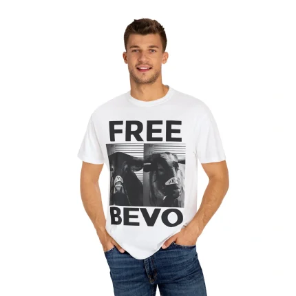 Free Bevo Longhorns Mascot Shirt