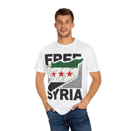 Free Syria Shirt