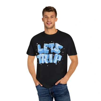 Let’s Trip Ice Shirt