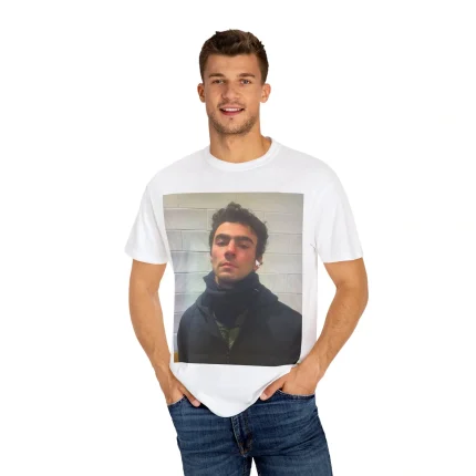 Luigi Mangione Mugshot Shirt