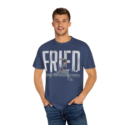 Max Fried New York Shirt