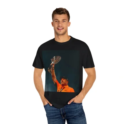Mclaren We did it Zbrownceo Shirt