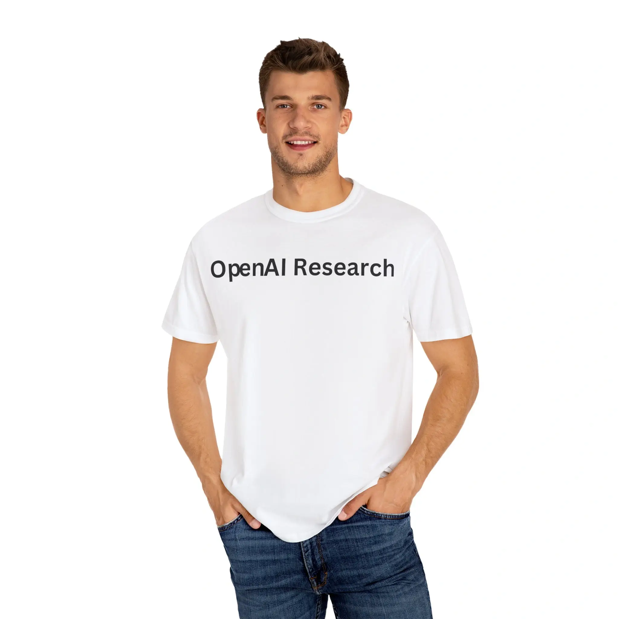 Openai-Research-T-Shirt Openai Research Shirt