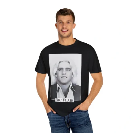 Ric Flair Babbitt Revived Shirt