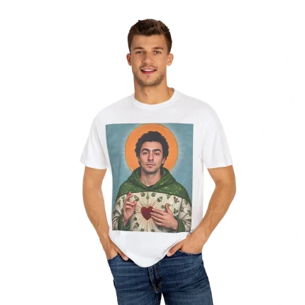 Saint Luigi Patron Saint Of Fafo Shirt