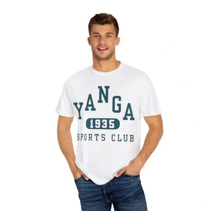Sead Ramovic Yanga Sports Club 1935 Shirt