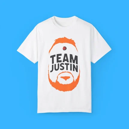 Team Justin Shirt