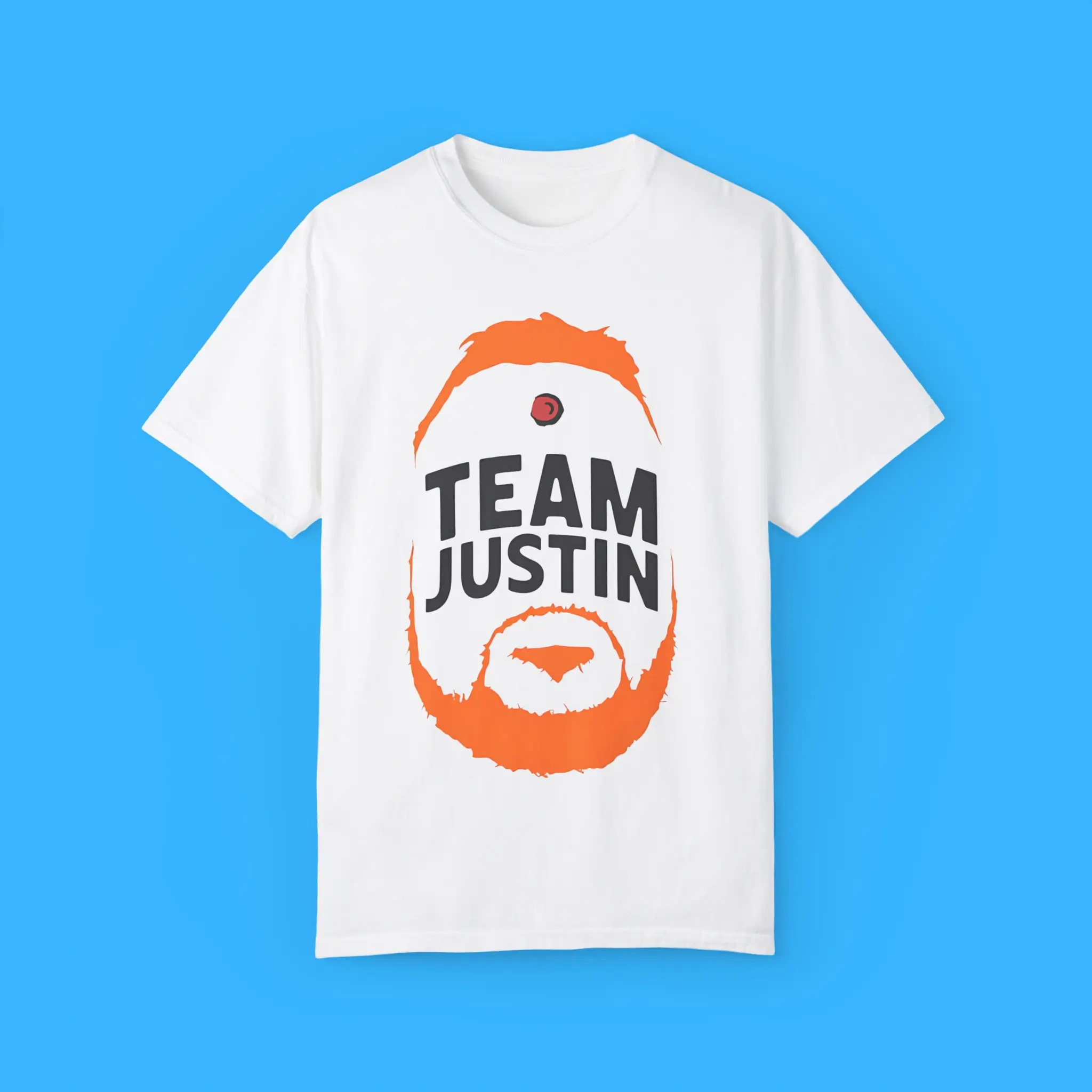 Team-Justin-T-Shirt Team Justin Shirt
