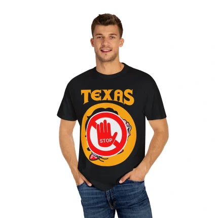 Texas Frightmare Mystery Shirt