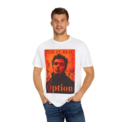 The Public Opinion Luigi Mangione Shirt