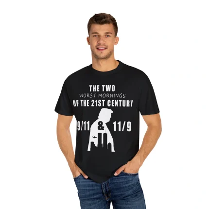 The Two Worst Mornings Of The 21St Century Shirt