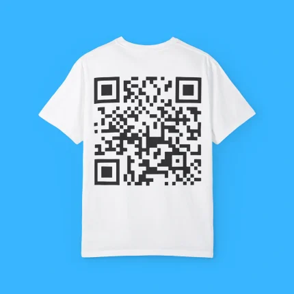 Trump Dance QR Code Shirt