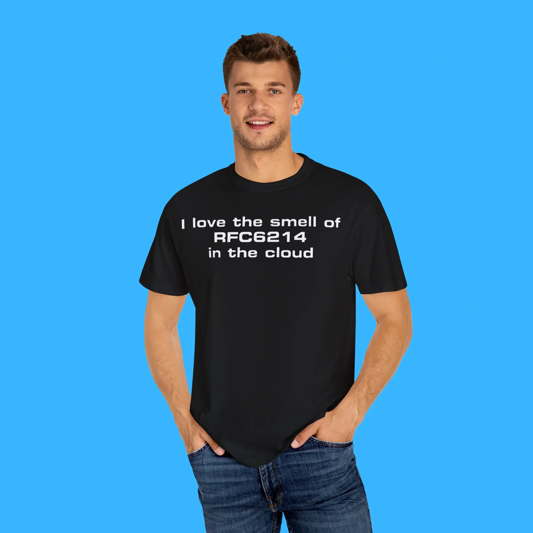 i-love-the-smell-of-rfc6214-in-the-cloud-t-shirt I Love The Smell Of RFC6214 In The Cloud Shirt