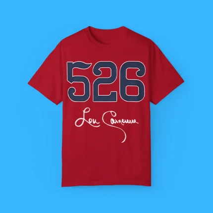 Rest In Peace Lou Carnesecca St. John’s Legend shirt