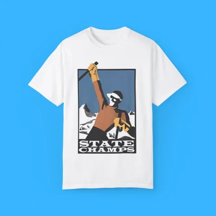 State Champs Ski Shirt