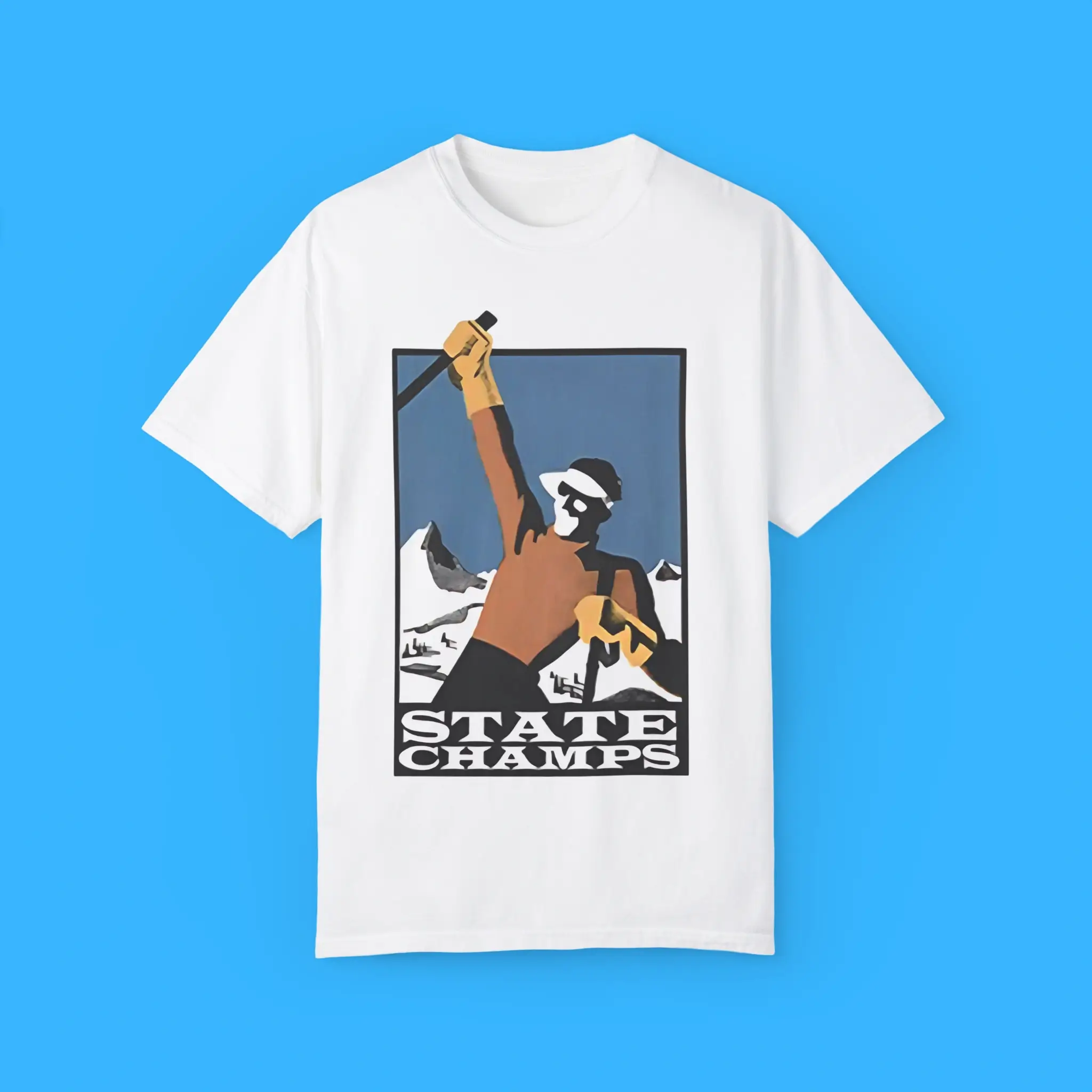 state-champs-ski-t-shirt State Champs Ski Shirt