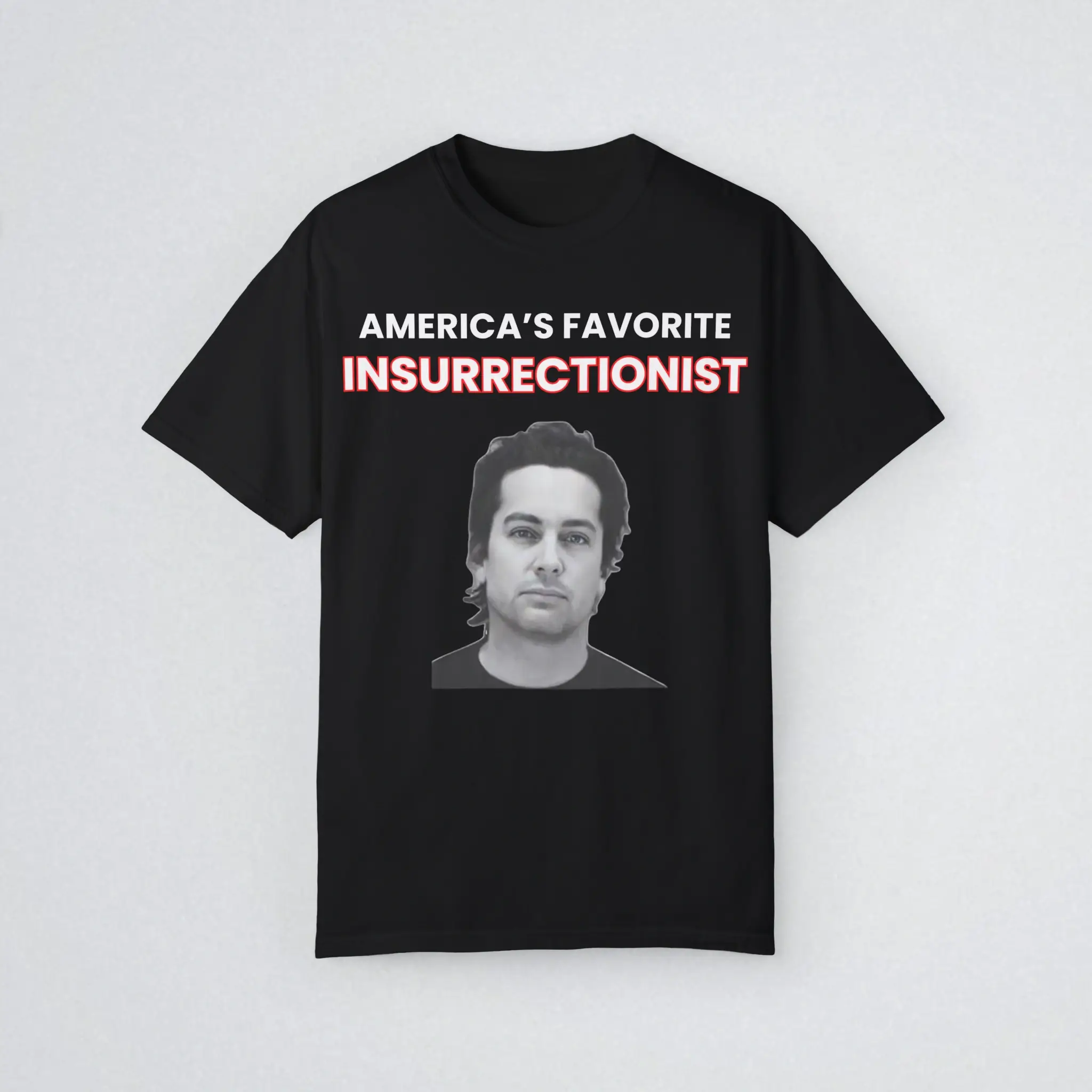 America's-Favorite-Insurrectionist-T-Shirt America's Favorite Insurrectionist Shirt