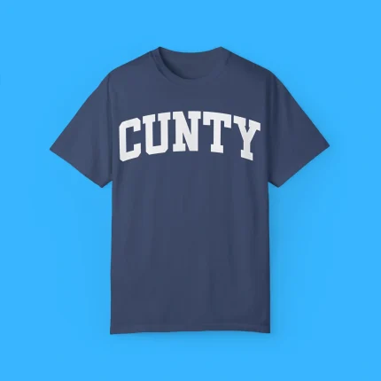 CUNTY Crewneck Shirt