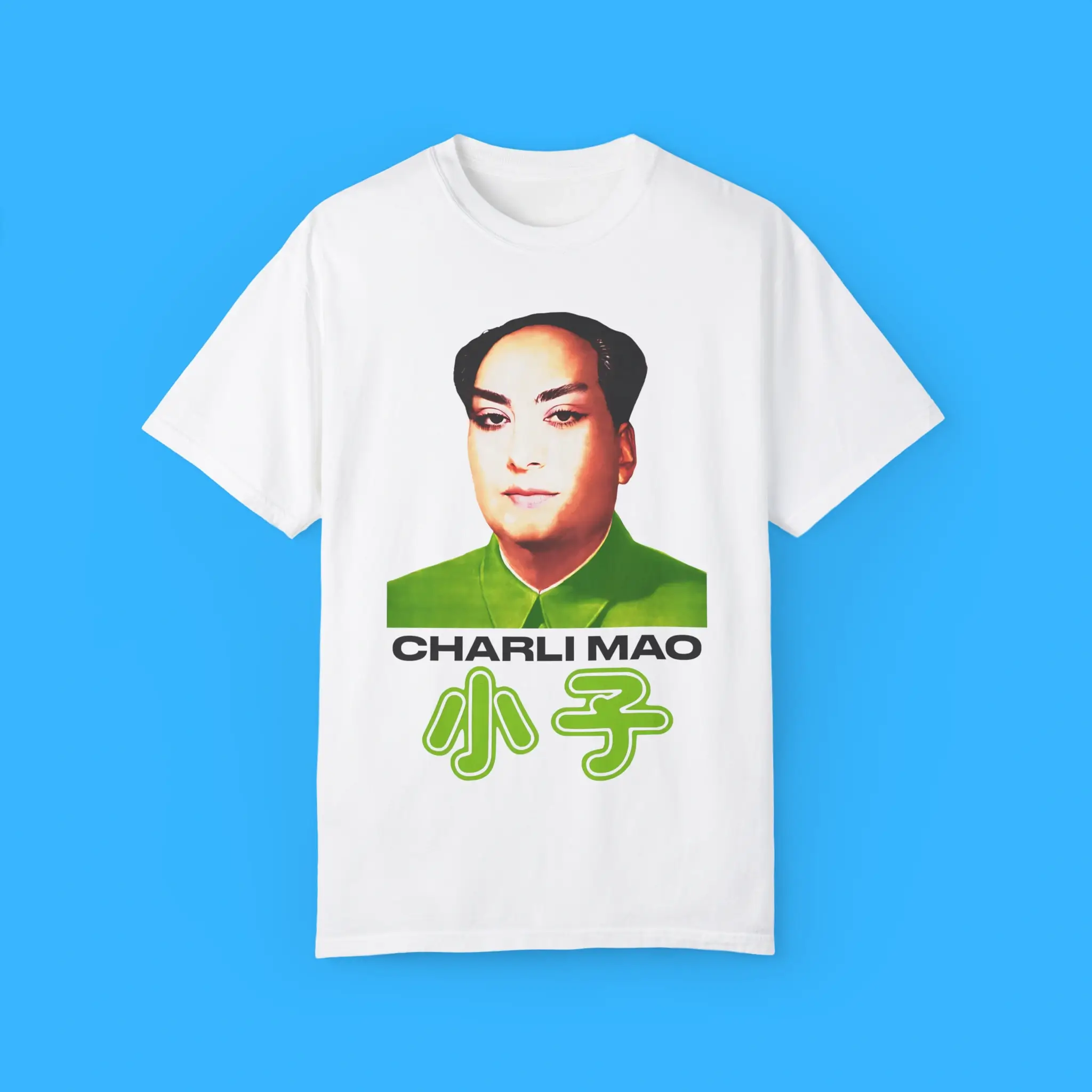 Charli-Mao-T-Shirt Charli Mao Shirt
