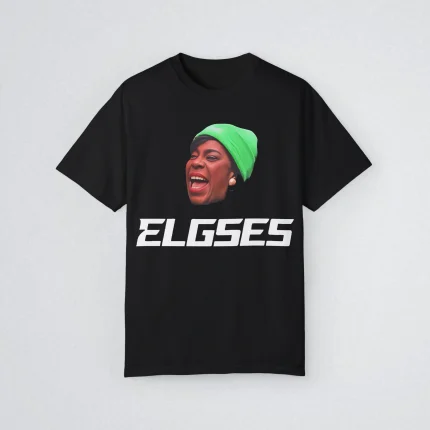 Cherelle Parker Elgses Shirt