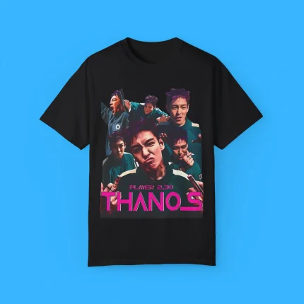 Choi Seung-hyun Player 230 Thanos Shirt