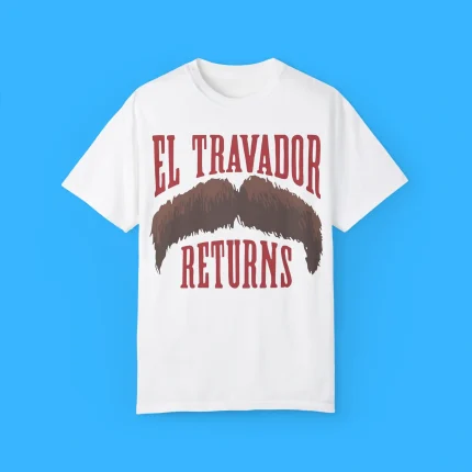 El Travador Returns Shirt