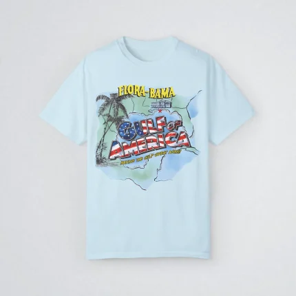 Flora Bama Gulf Of America Shirt