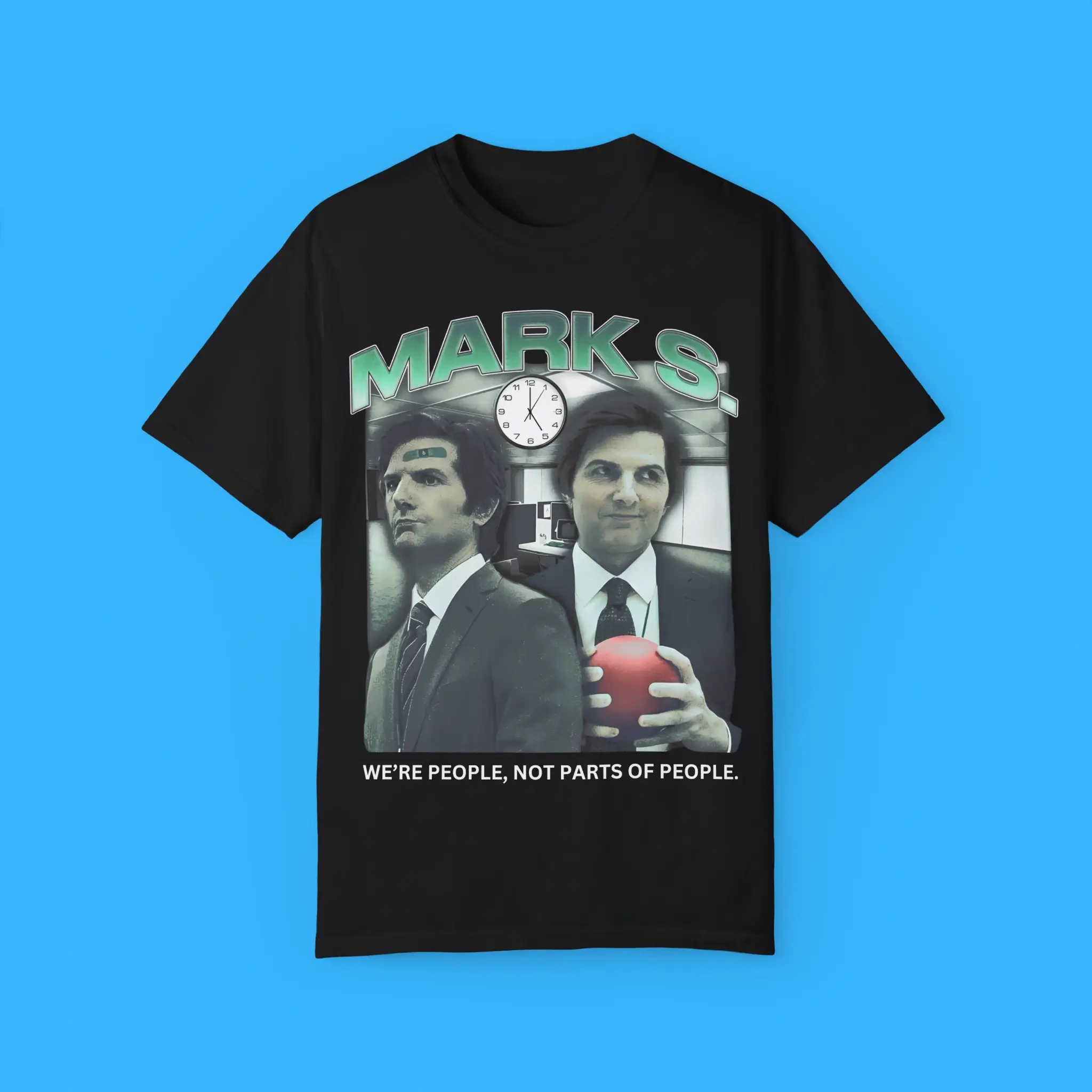 Mark-S.-We're-People-Not-Parts-Of-People-T-Shirt Mark S. We're People Not Parts Of People Shirt