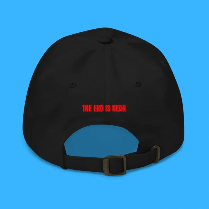 Hurry Up Tomorrow Hat
