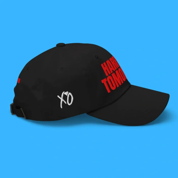 Hurry Up Tomorrow Hat