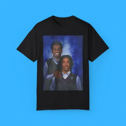 Ja Morant And Jaren Jackson Jr. Step Brothers Shirt