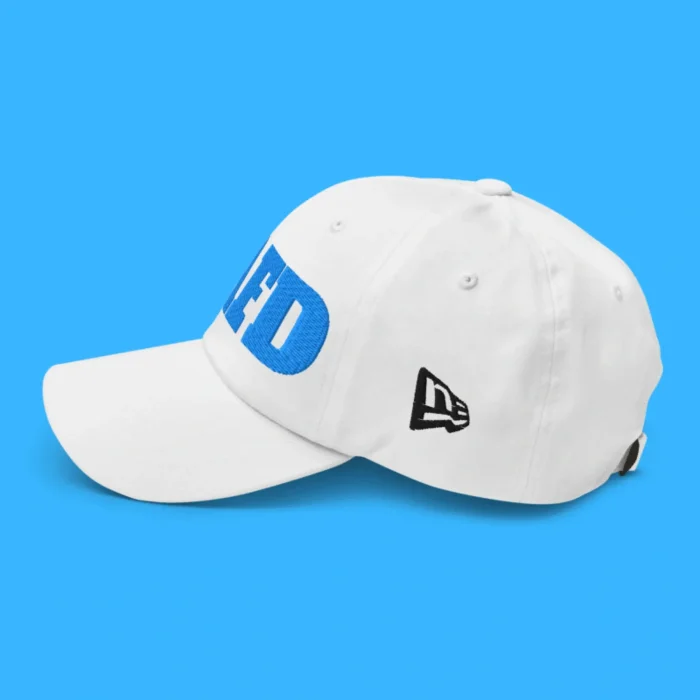 LAFD LA Chargers Hat
