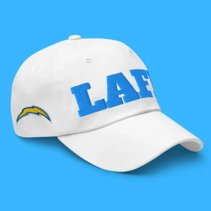 LAFD LA Chargers Hat