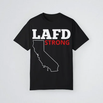 LAFD Strong Shirt