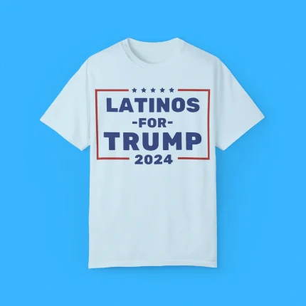 Latinos For Trump Shirt