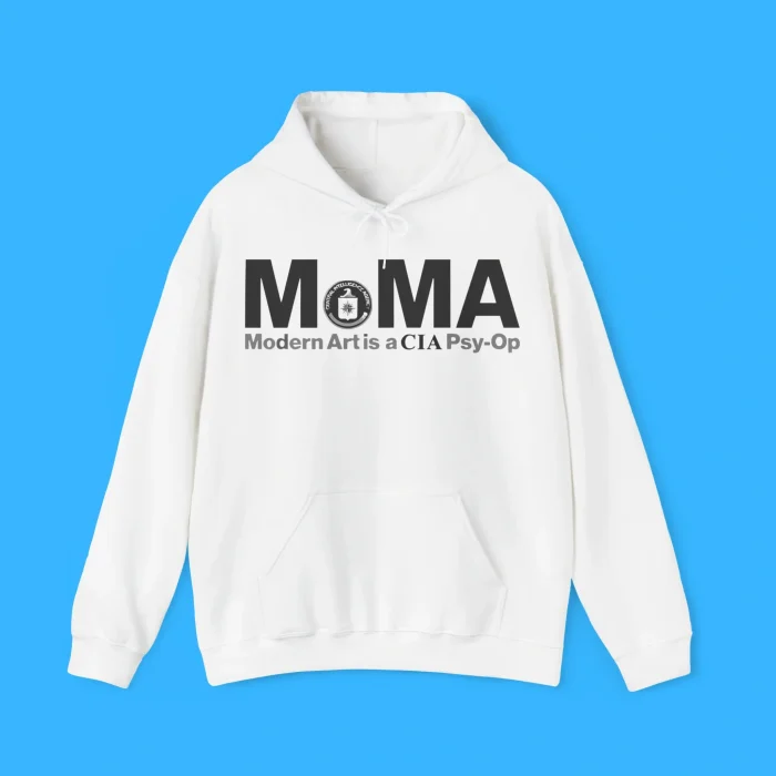 Modern Art is a CIA Psy-Op Shirt