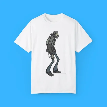 Mtv Downtown Titmouse Stuff Downtown Goat Shirt