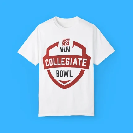 NFLPA 2020 Collegiate Bowl Shirt