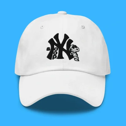 New York Dog Hat