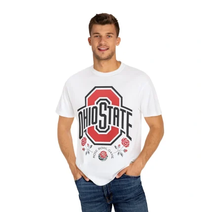 Ohio State Rose Bowl Game Champions 2025 Shirt