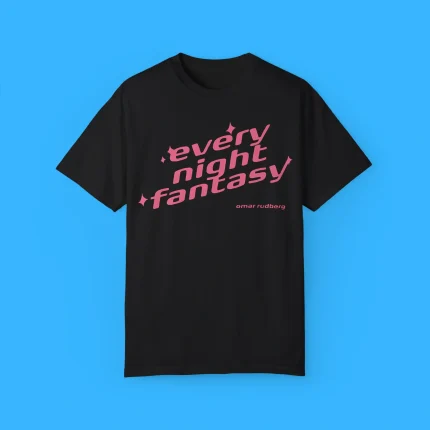 Omar Rudberg Every Night Fantasy Shirt