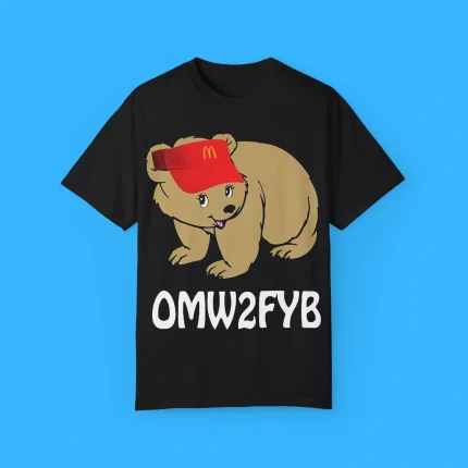 Omy2fyb Teddy Shirt