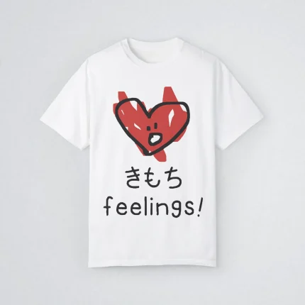 Phil Lester Kikillo Feelings Shirt