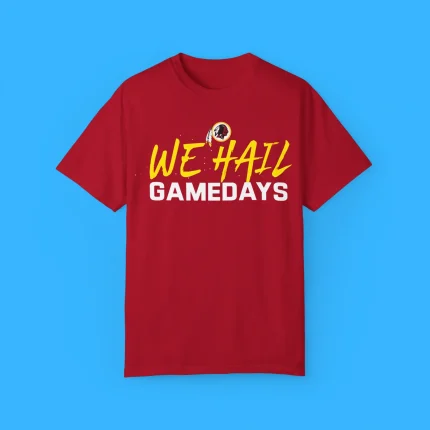 Ryan Wetzel Mt We Hail Gamedays Shirt